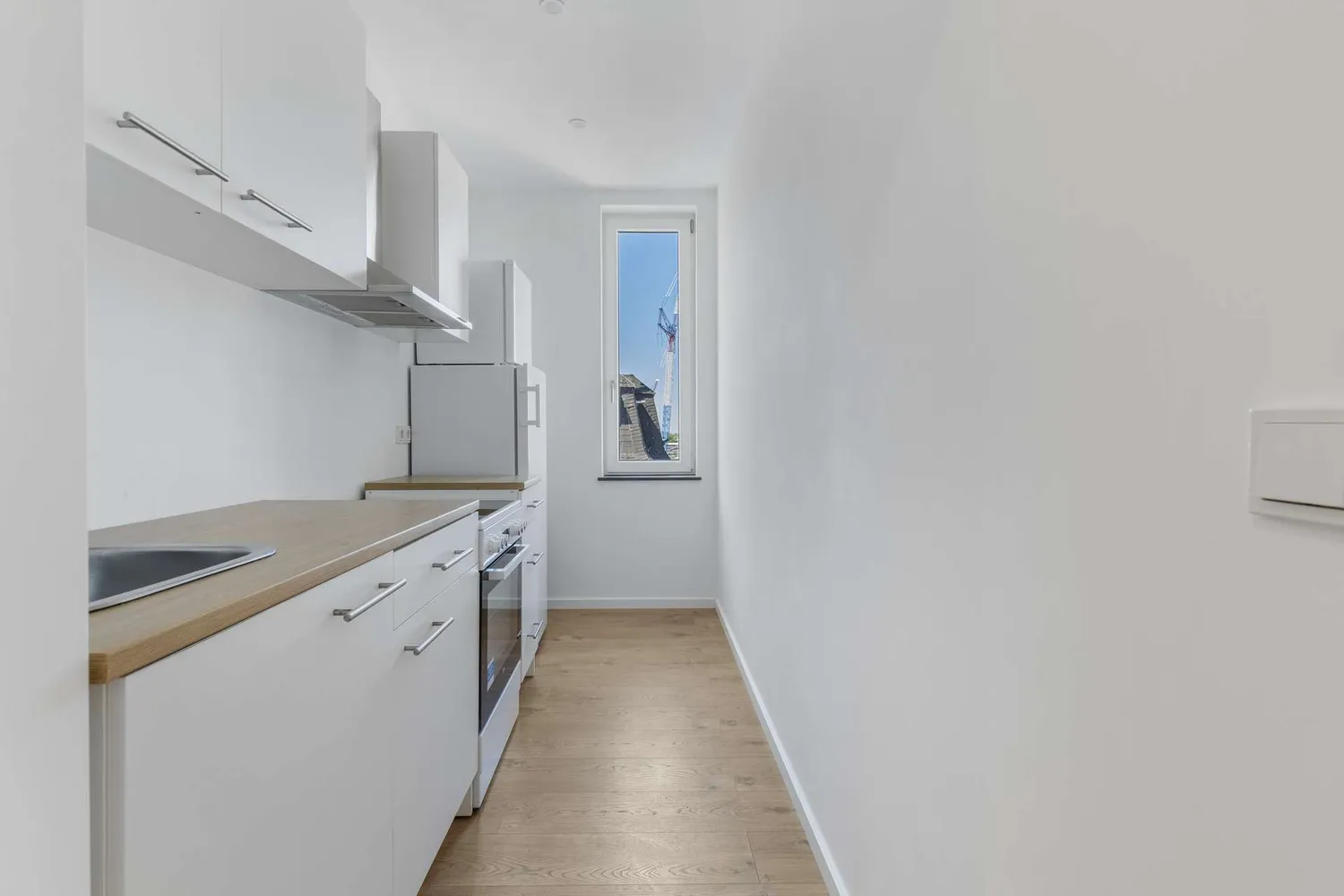 2 Zimmer Wohnung mit 58 m² in Frankfurt am Main – Bild 5