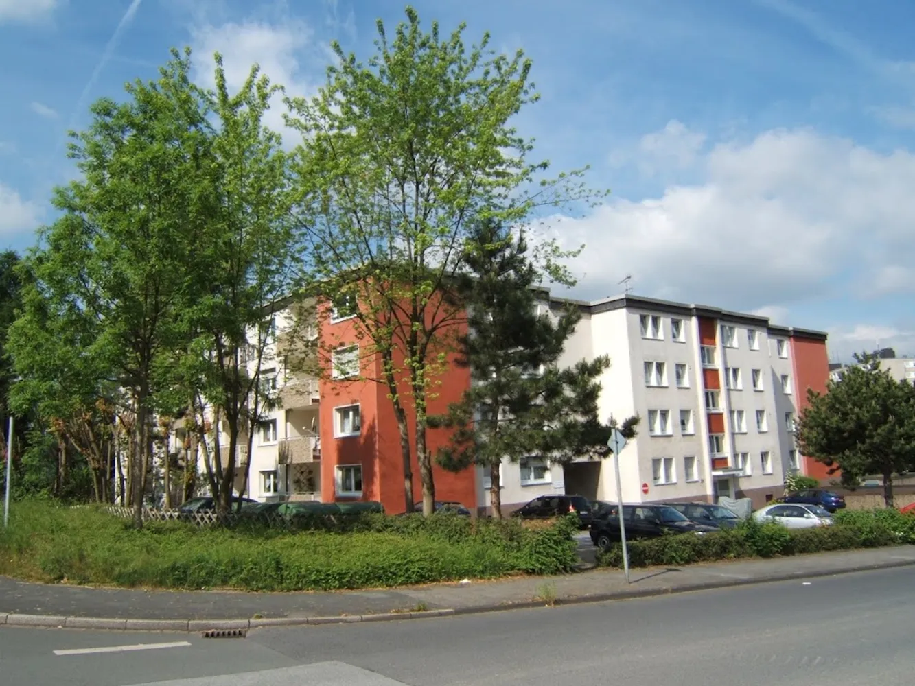 3 Zimmer Wohnung mit 74 m² in Hagen – Bild 1