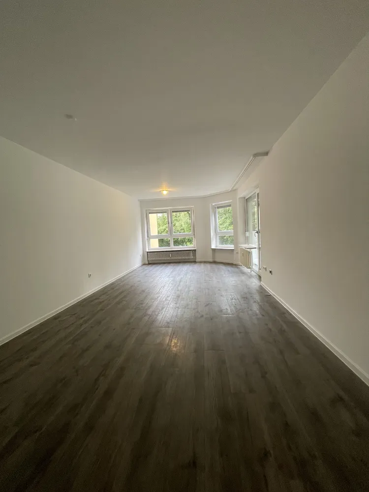 2 room apartment with 62 m² in Augsburg – Photo 1