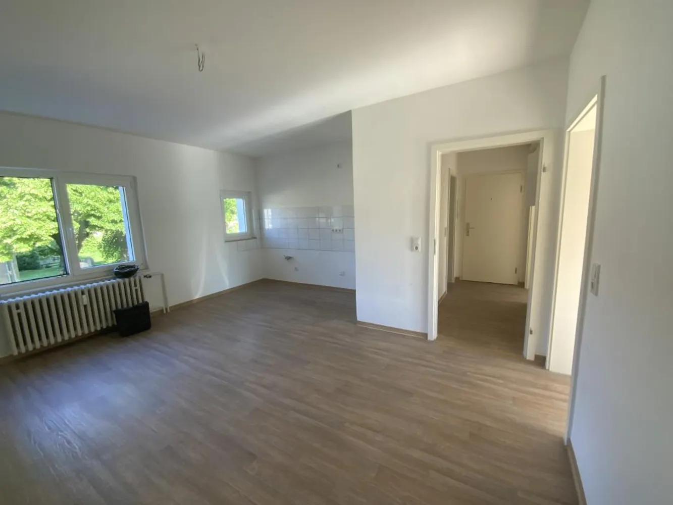 3 room apartment with 52 m² in Hamm – Photo 6