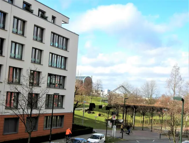 4 Zimmer Wohnung mit 100 m² in Düsseldorf – Bild 10