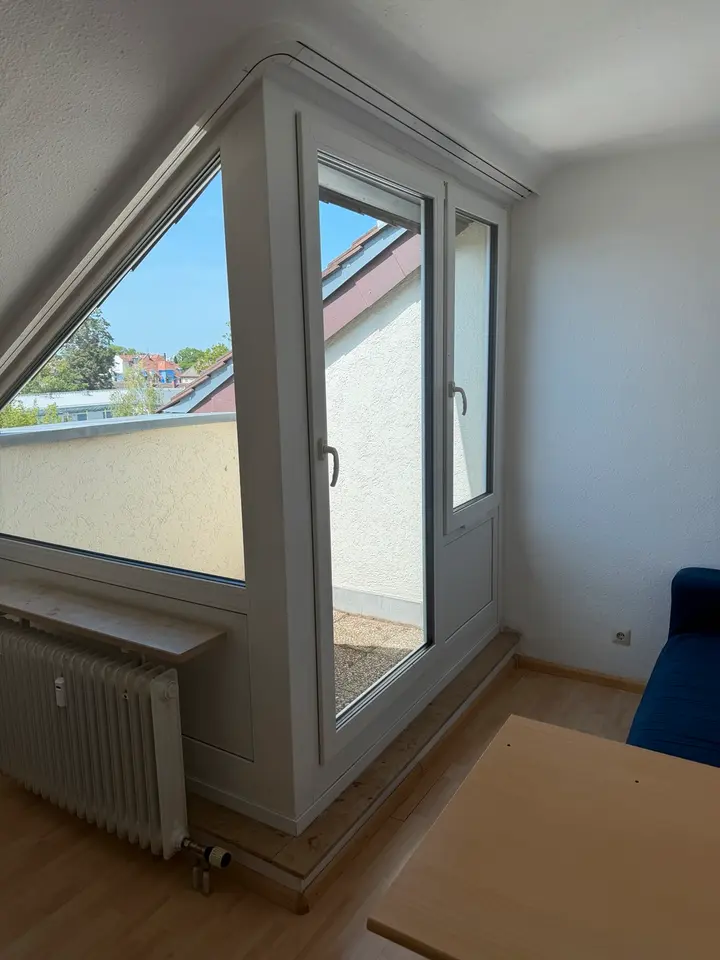 Studio mit 28 m² in Freiburg im Breisgau – Bild 7