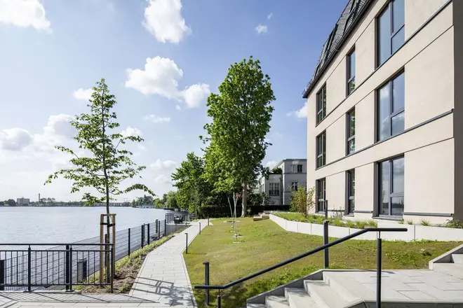 2 Zimmer Wohnung mit 66 m² in Berlin – Bild 11