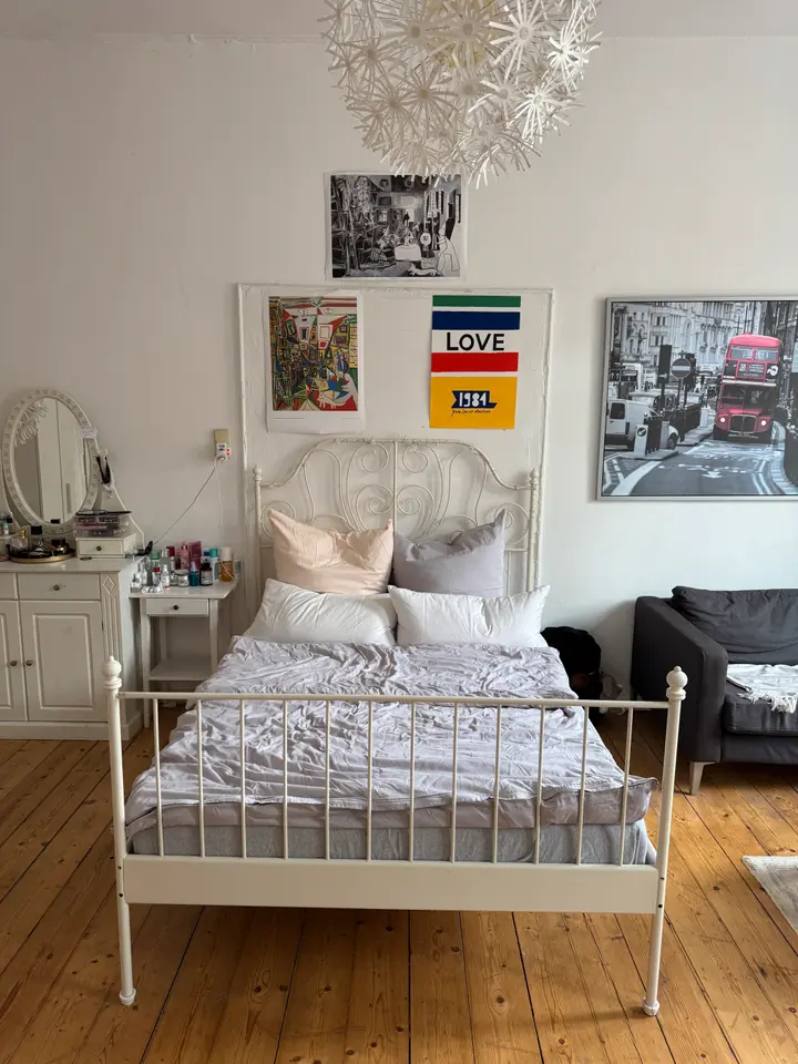 WG-Zimmer mit 54 m² in Hof – Bild 8