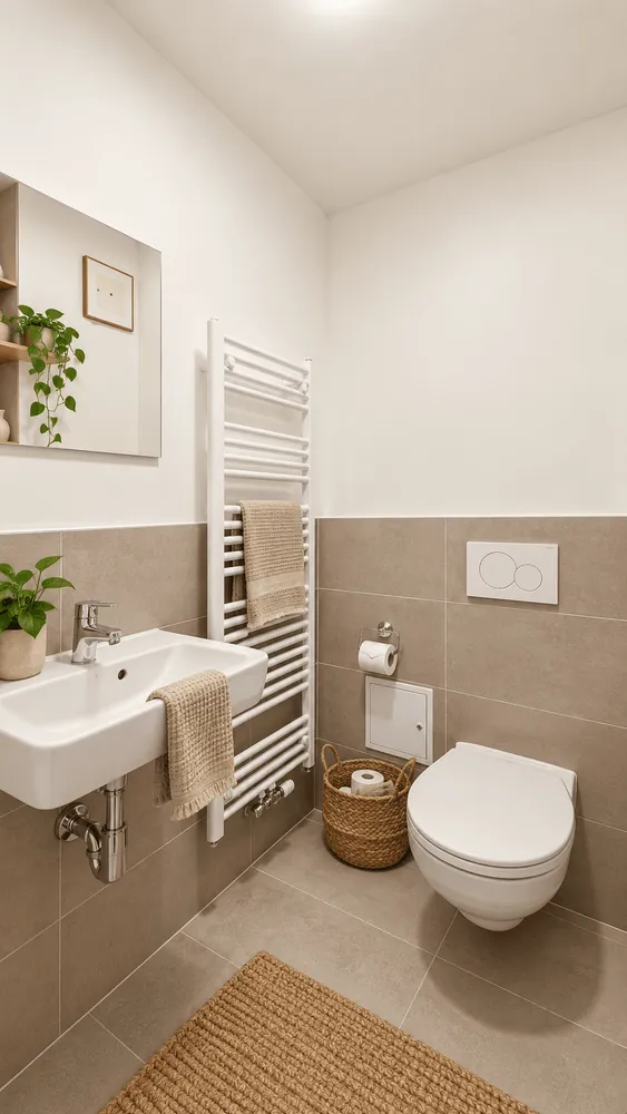 1 Zimmer Wohnung mit 15 m² in Mannheim – Bild 1