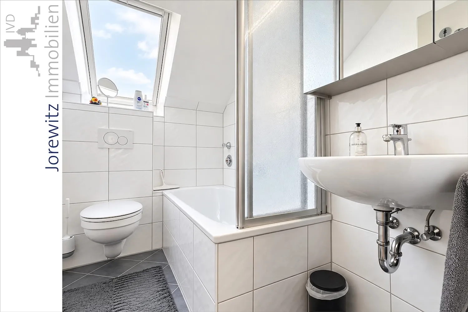 2 room apartment with 54 m² in Bielefeld – Photo 3