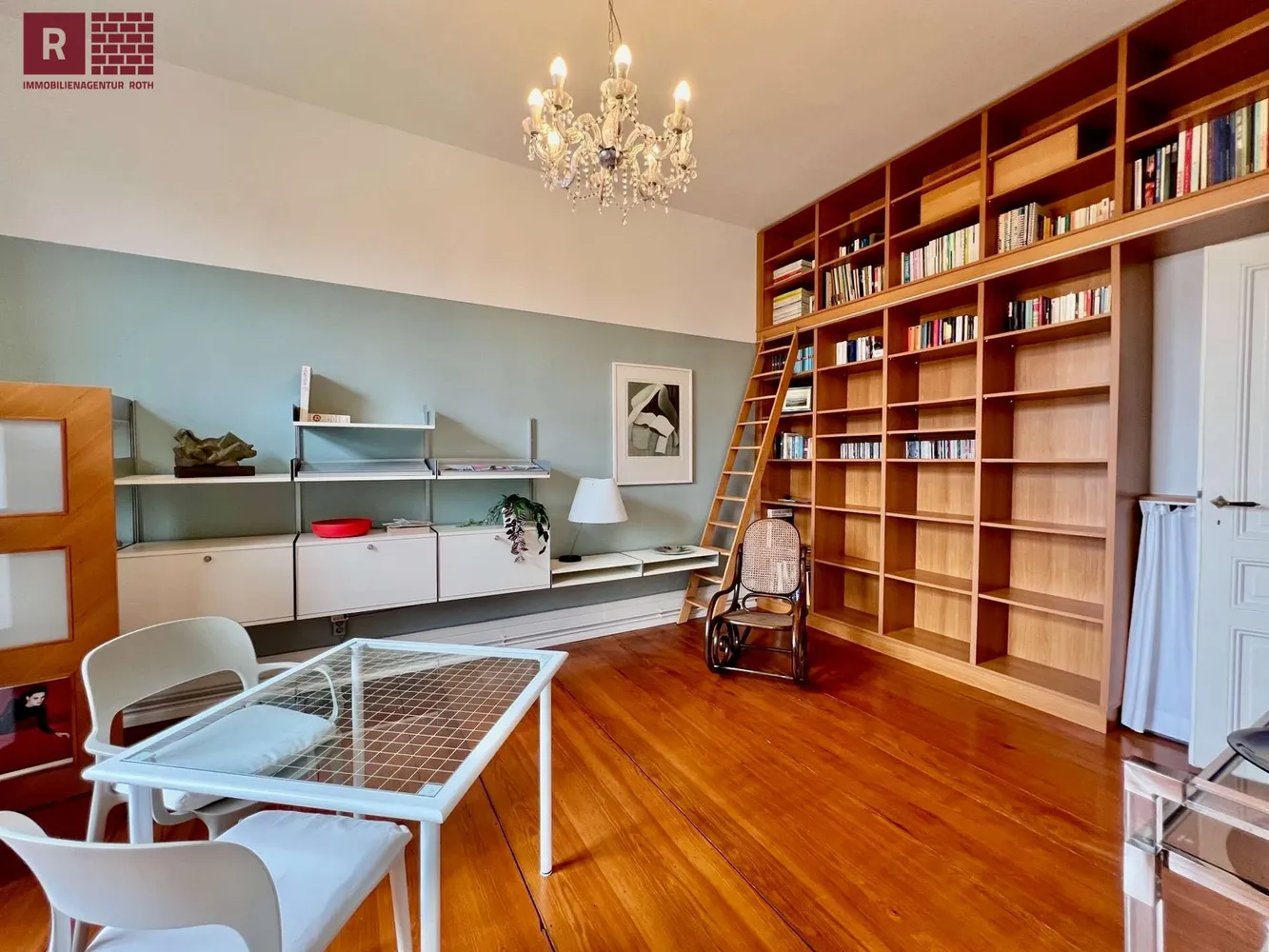 3 room apartment with 85 m² in Frankfurt am Main – Photo 7