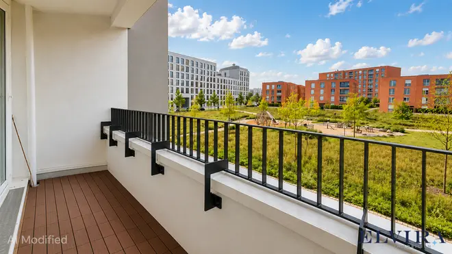 4 Zimmer Wohnung mit 96 m² in München – Bild 2