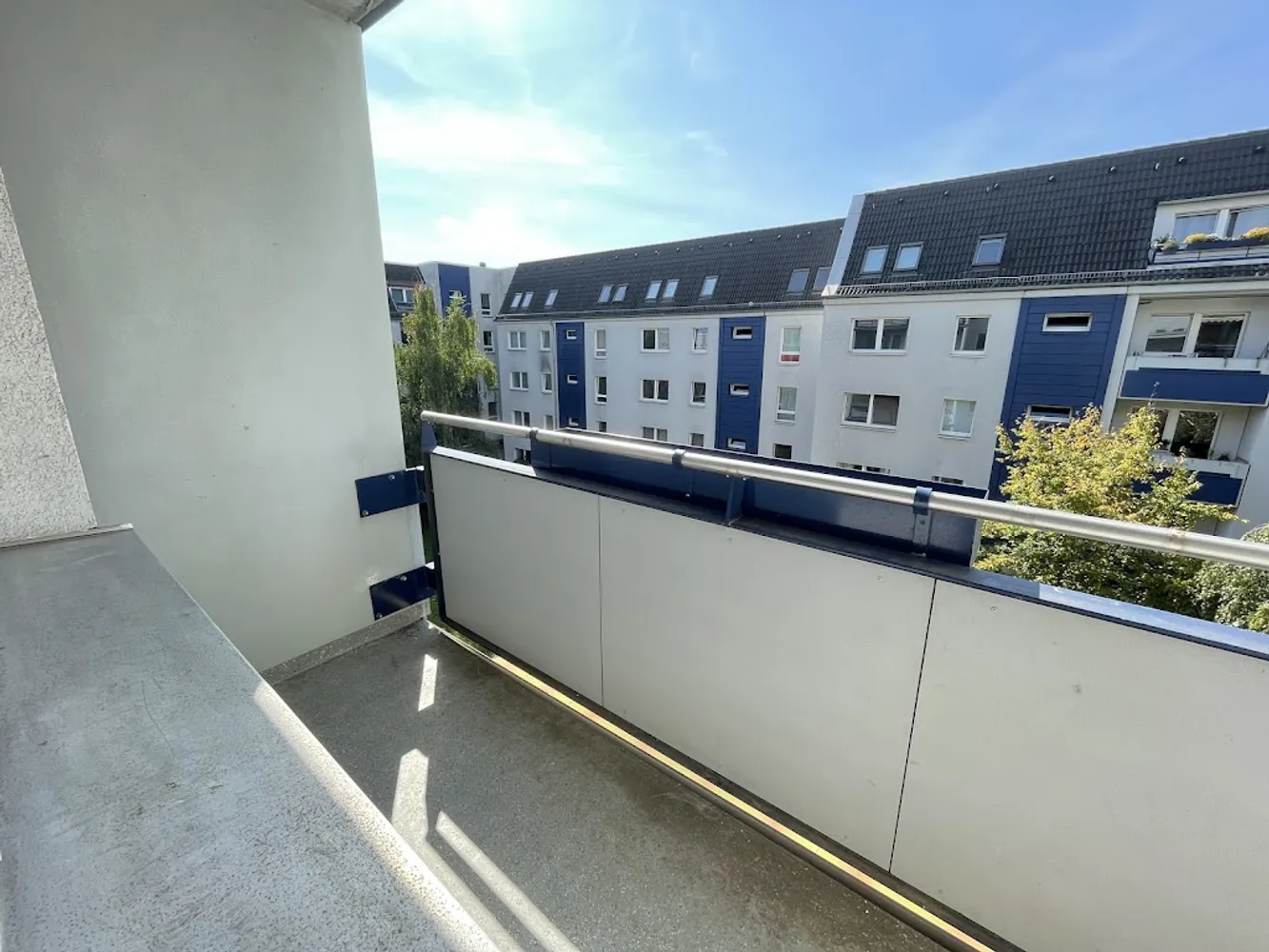 3 room apartment with 60 m² in Berlin – Photo 2