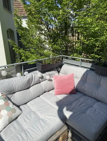 2 Zimmer Wohnung mit 44 m² in Stuttgart – Bild 1