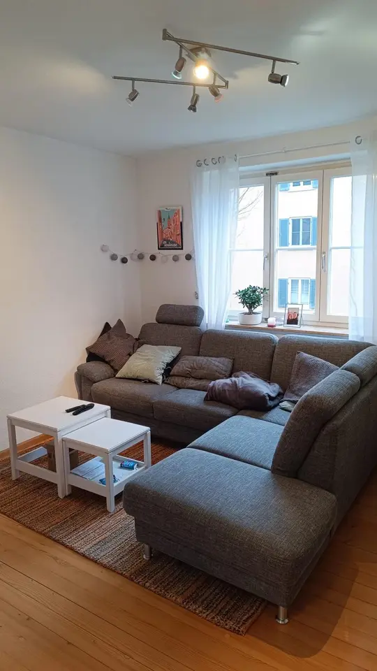 3 Zimmer Wohnung mit 653 m² in Freiburg im Breisgau – Bild 7