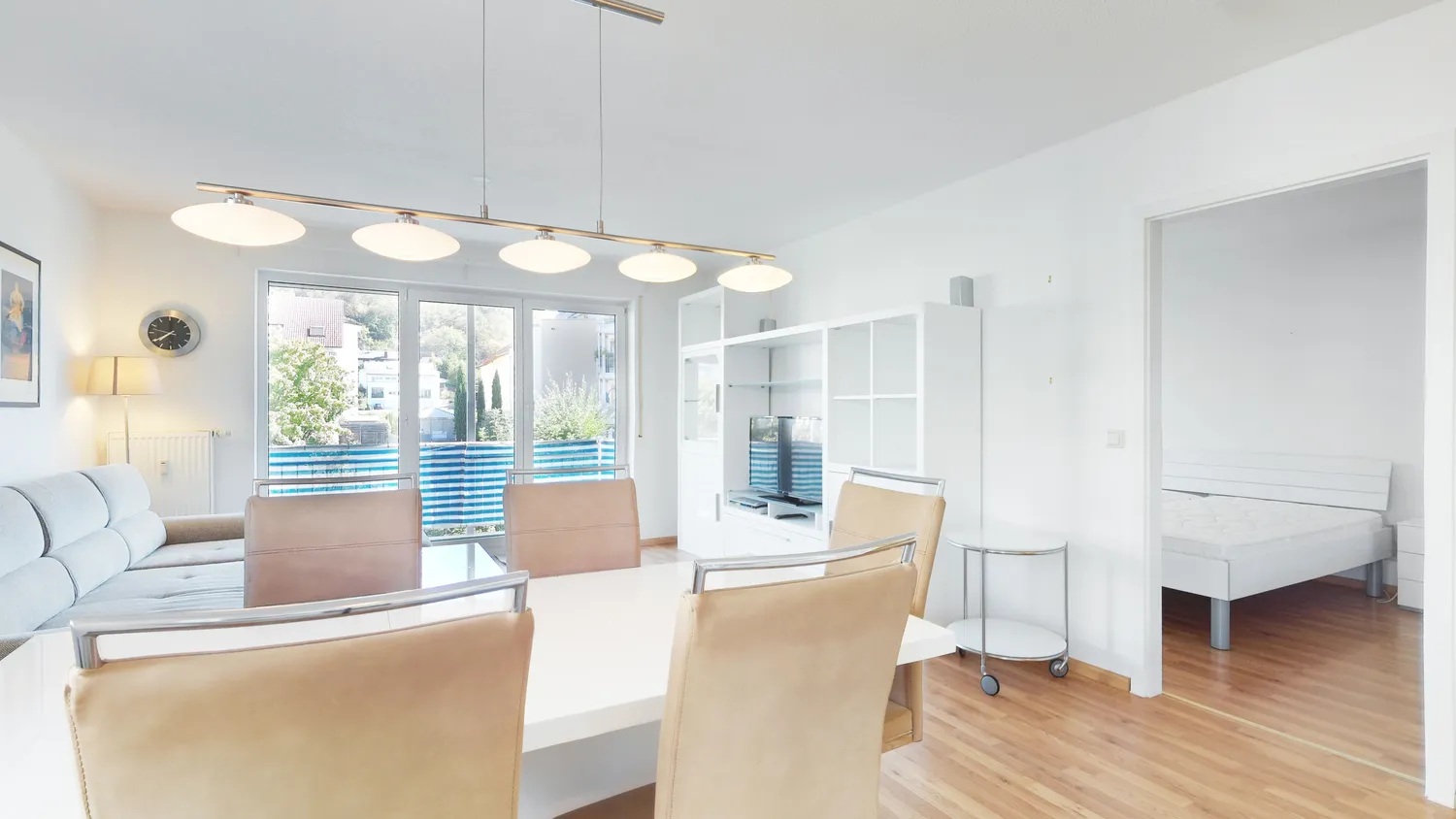 2 room apartment with 57 m² in Lörrach – Photo 2