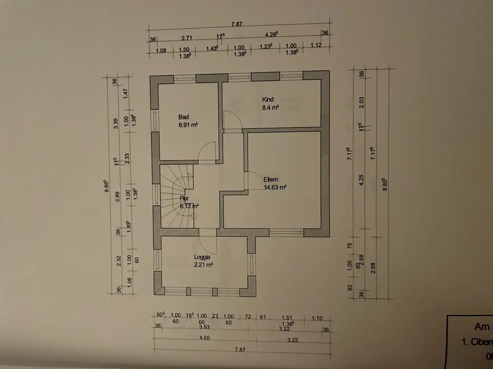 6 Zimmer Haus mit 115 m² in Duderstadt – Bild 5