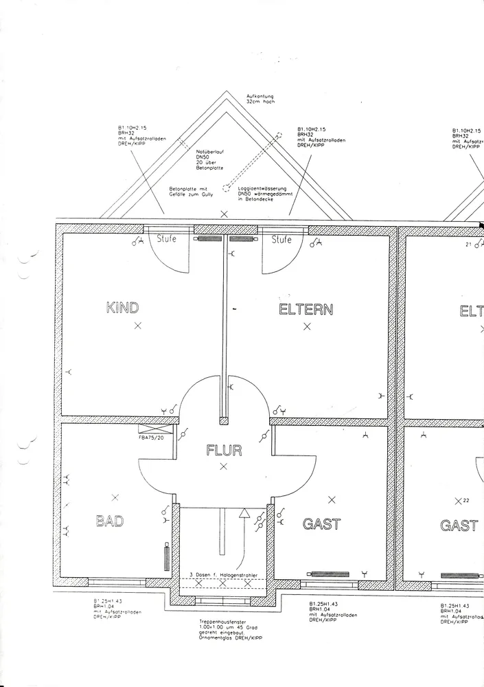 5 Zimmer Haus mit 154 m² in Viernheim – Bild 3