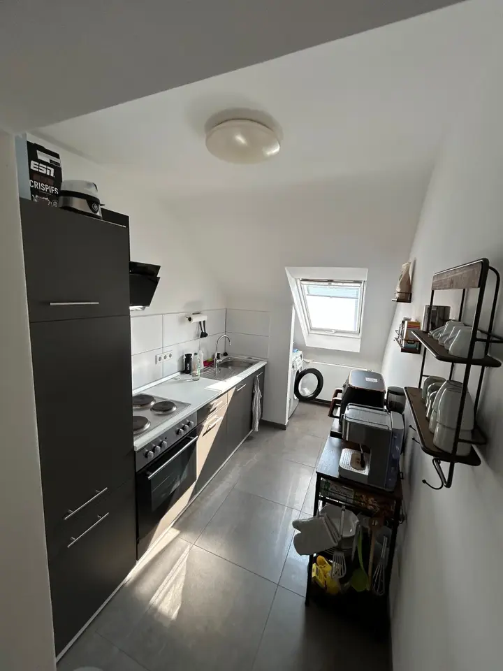 3 Zimmer Wohnung mit 56 m² in Meerbusch – Bild 3