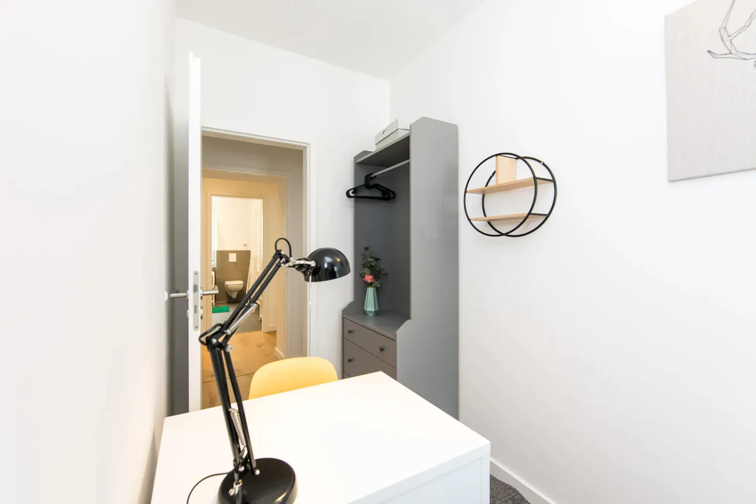 WG-Zimmer mit 6 m² in Berlin – Bild 3