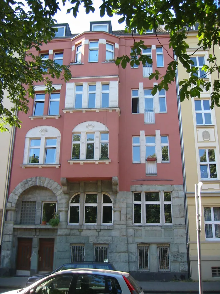 2 Zimmer Wohnung mit 66 m² in Düsseldorf – Bild 1