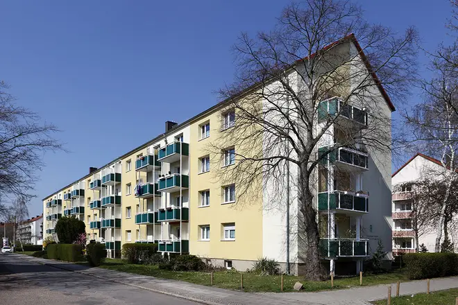 3 Zimmer Wohnung mit 59 m² in Halle (Saale) – Bild 9