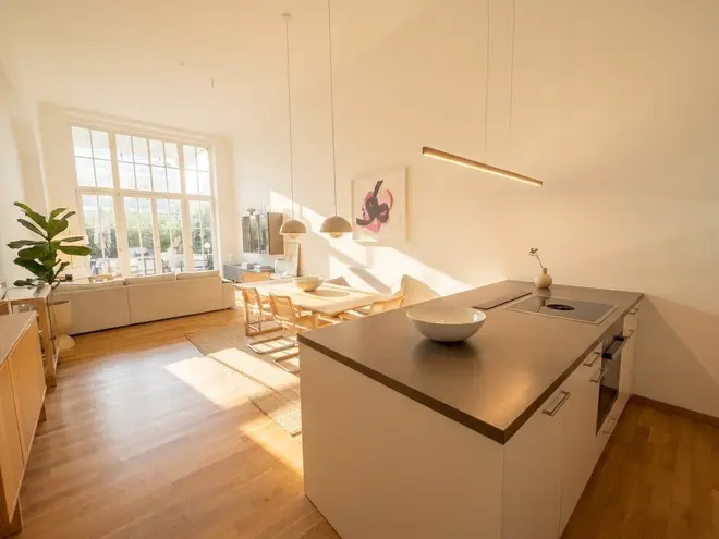 4 Zimmer Wohnung mit 139 m² in Bielefeld – Bild 1