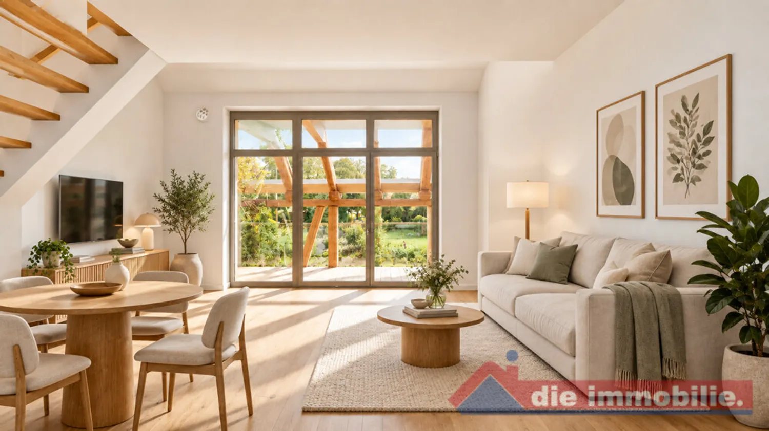 3 room apartment with 72 m² in Magdeburg – Photo 3