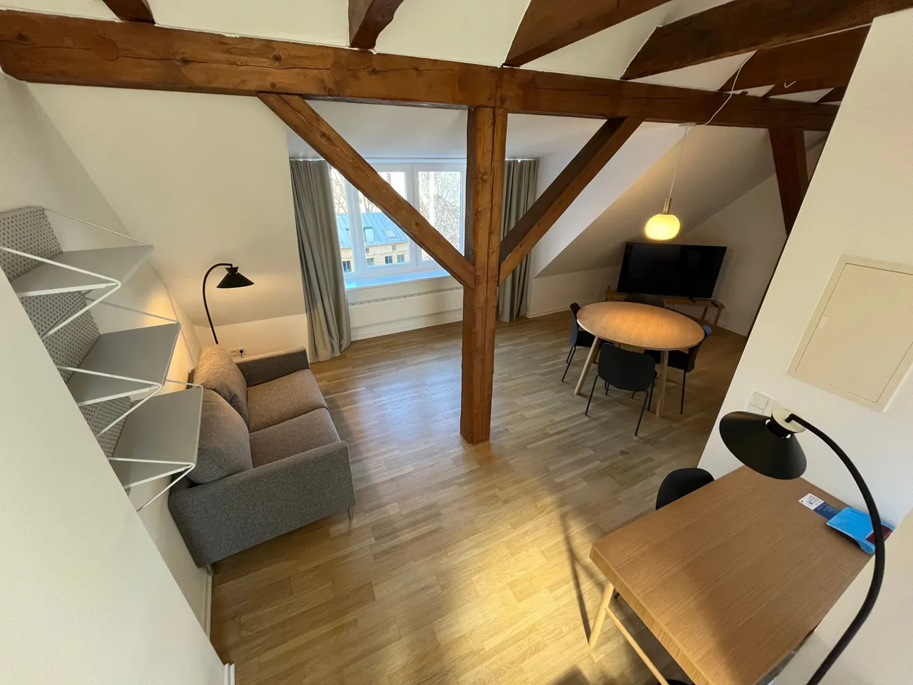 2 room apartment with 41 m² in Berlin – Photo 10
