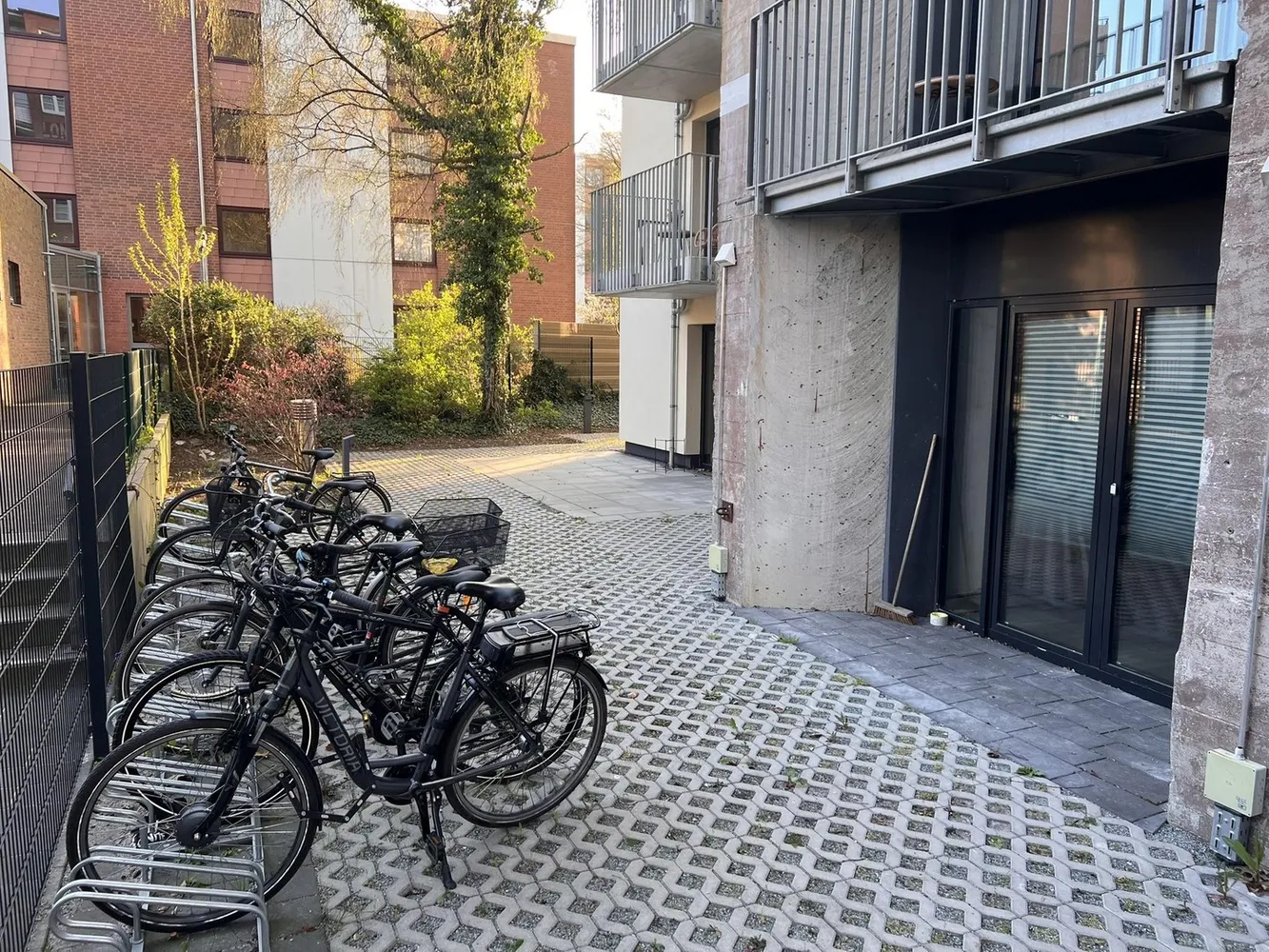 1 Zimmer Wohnung mit 26 m² in Hamburg – Bild 7