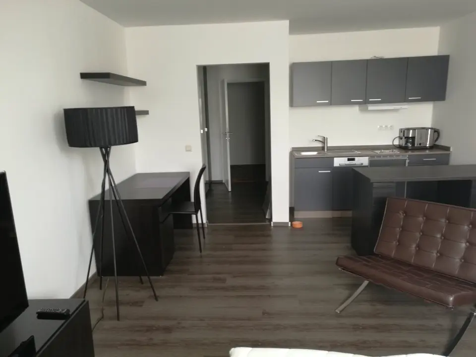 WG-Zimmer mit 35 m² in Hennef – Bild 1