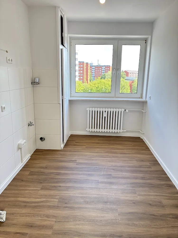 2 Zimmer Wohnung mit 66 m² in Kiel – Bild 2