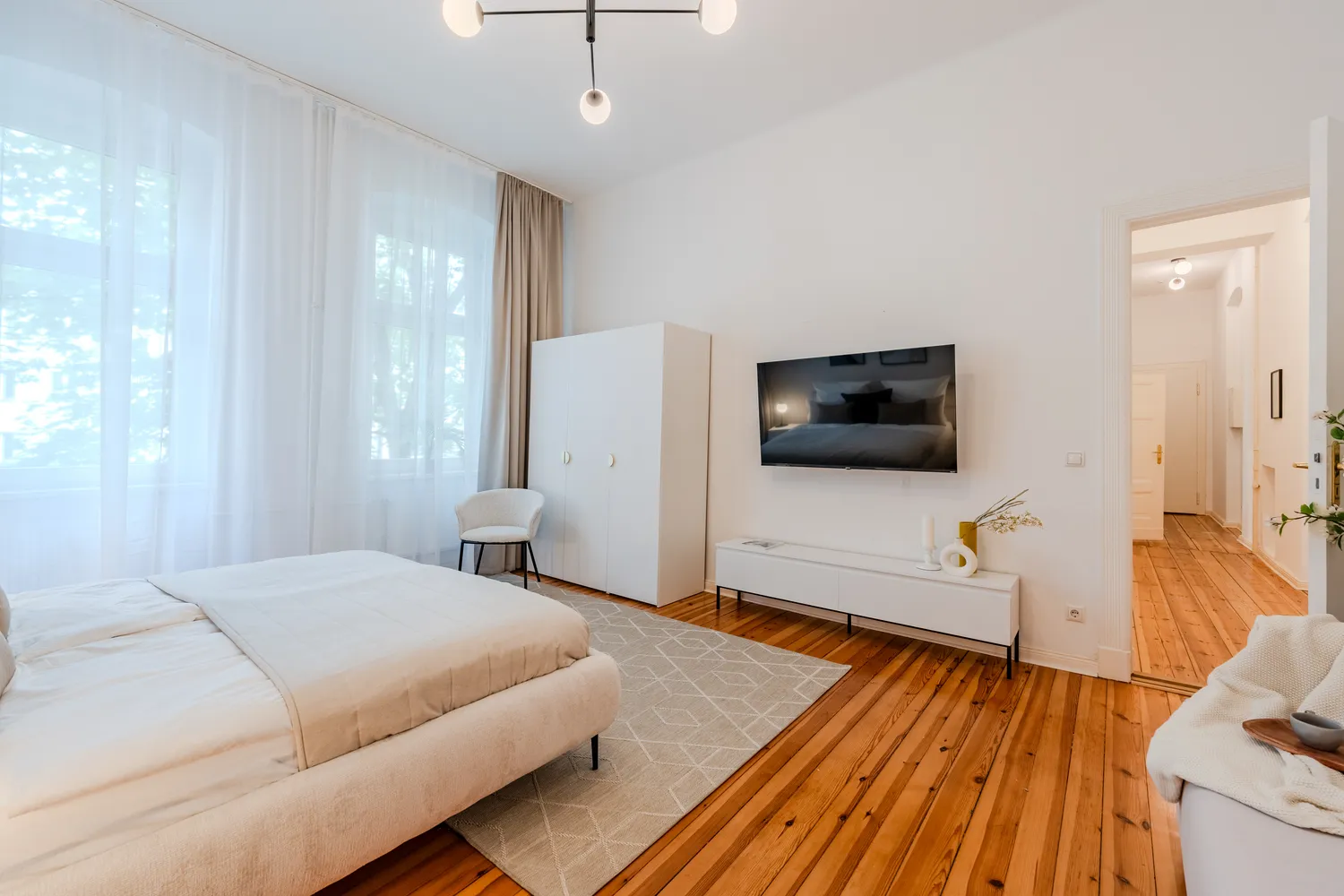 2 Zimmer Wohnung mit 64 m² in Berlin – Bild 7
