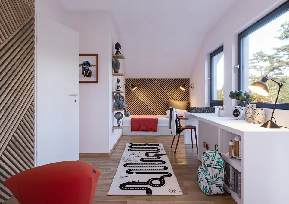 6 Zimmer Haus mit 145 m² in Lünen – Bild 1