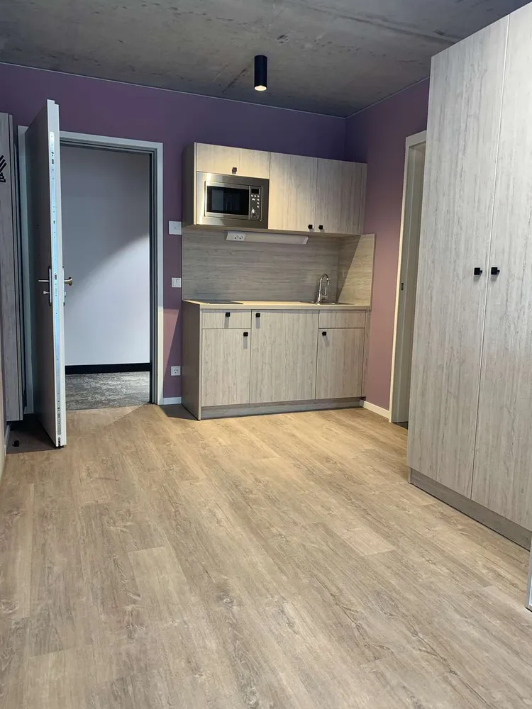 1 Zimmer Wohnung mit 27 m² in Berlin – Bild 3