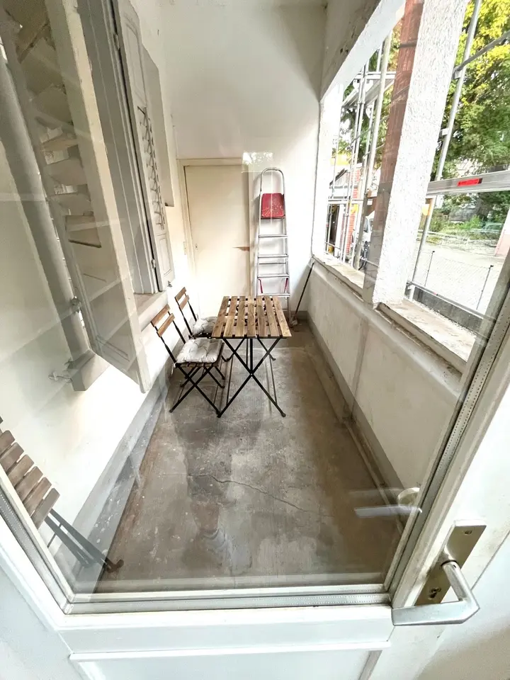 2 Zimmer Wohnung mit 30 m² in Freiburg im Breisgau – Bild 7