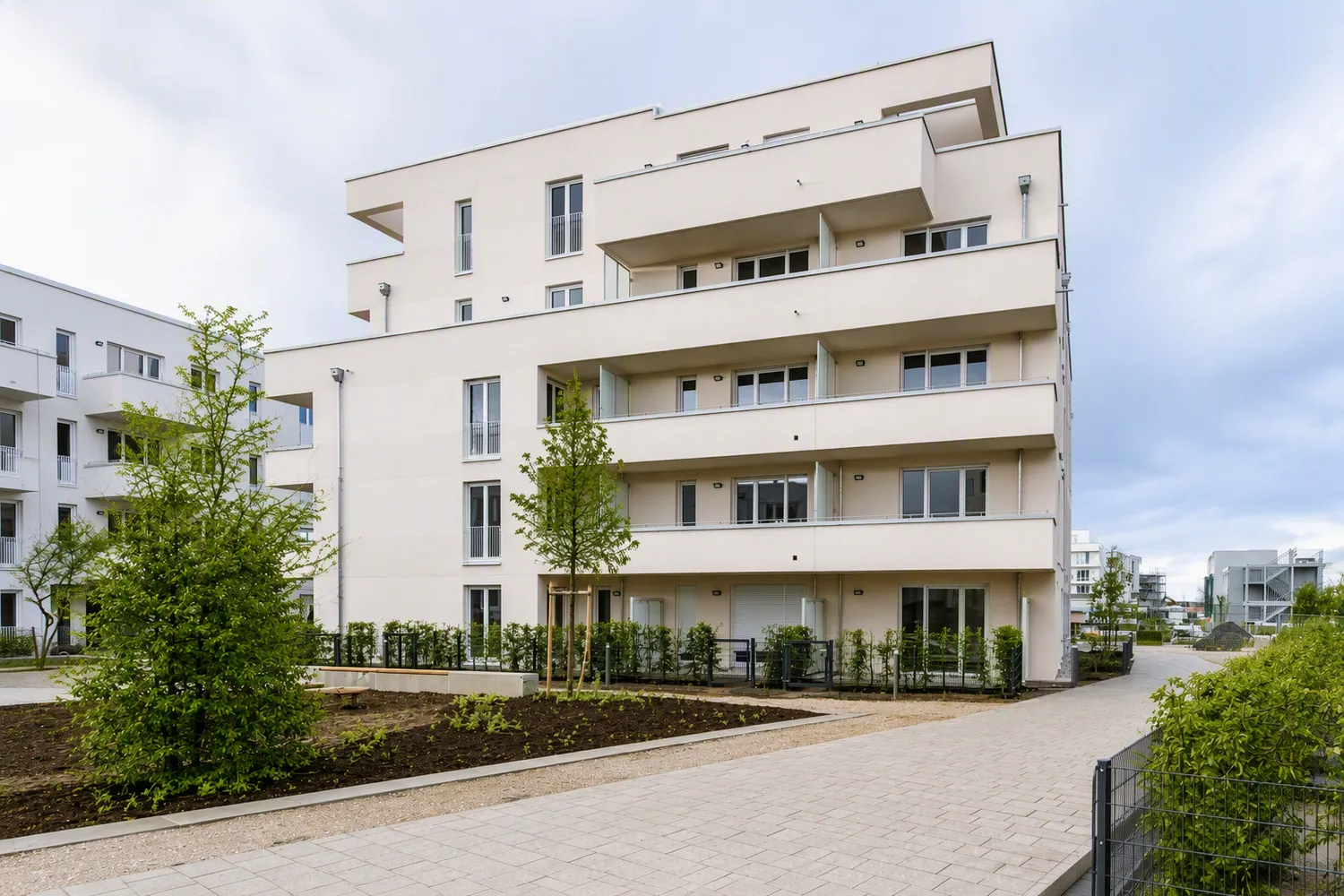 2 room apartment with 33 m² in Munich – Photo 5