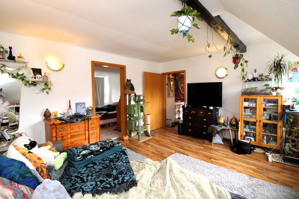 5 Zimmer Wohnung mit 70 m² in Ansbach – Bild 9