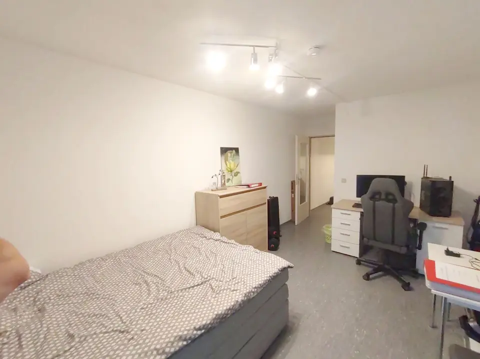 2 Zimmer Wohnung mit 25 m² in Trier – Bild 1