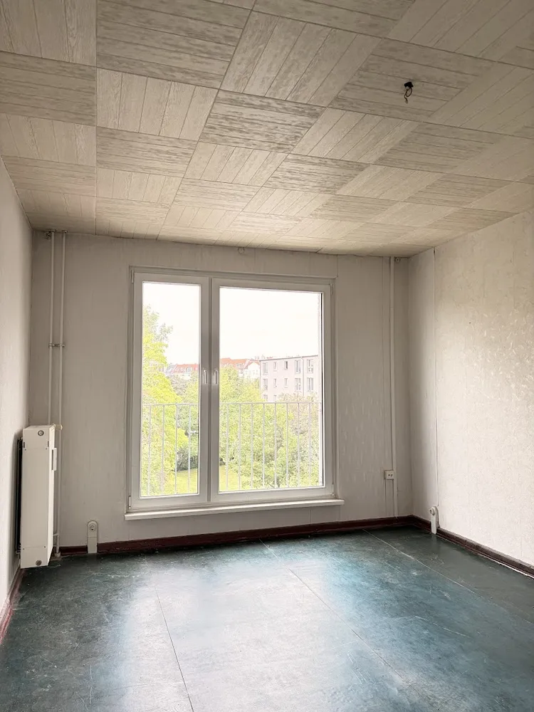 3 Zimmer Wohnung mit 57 m² in Berlin – Bild 2