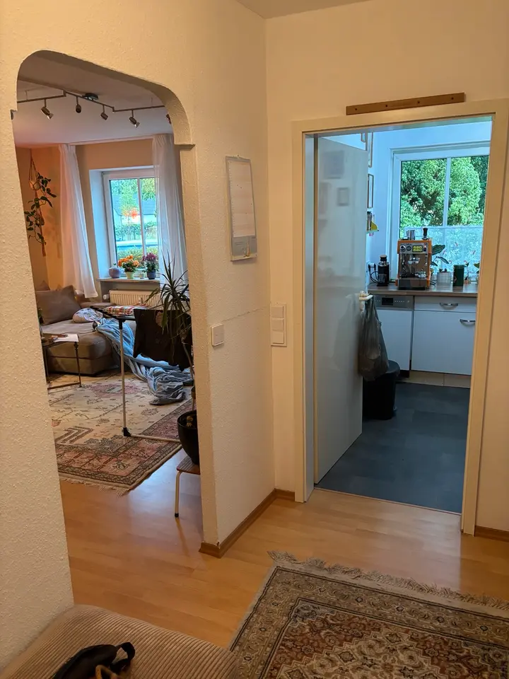 WG-Zimmer mit 58 m² in Regensburg – Bild 4