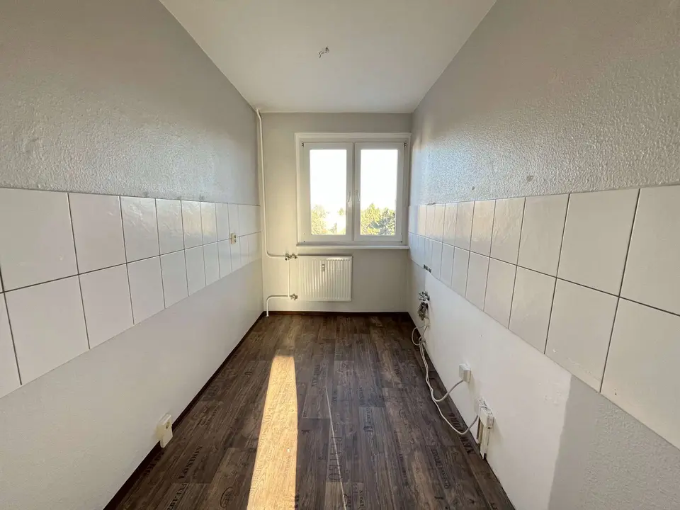 3 Zimmer Wohnung mit 58 m² in Eilenburg – Bild 1