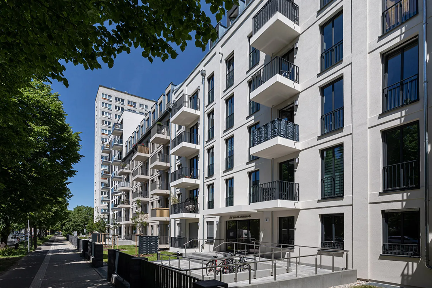 1 Zimmer Wohnung mit 35 m² in Leipzig – Bild 1