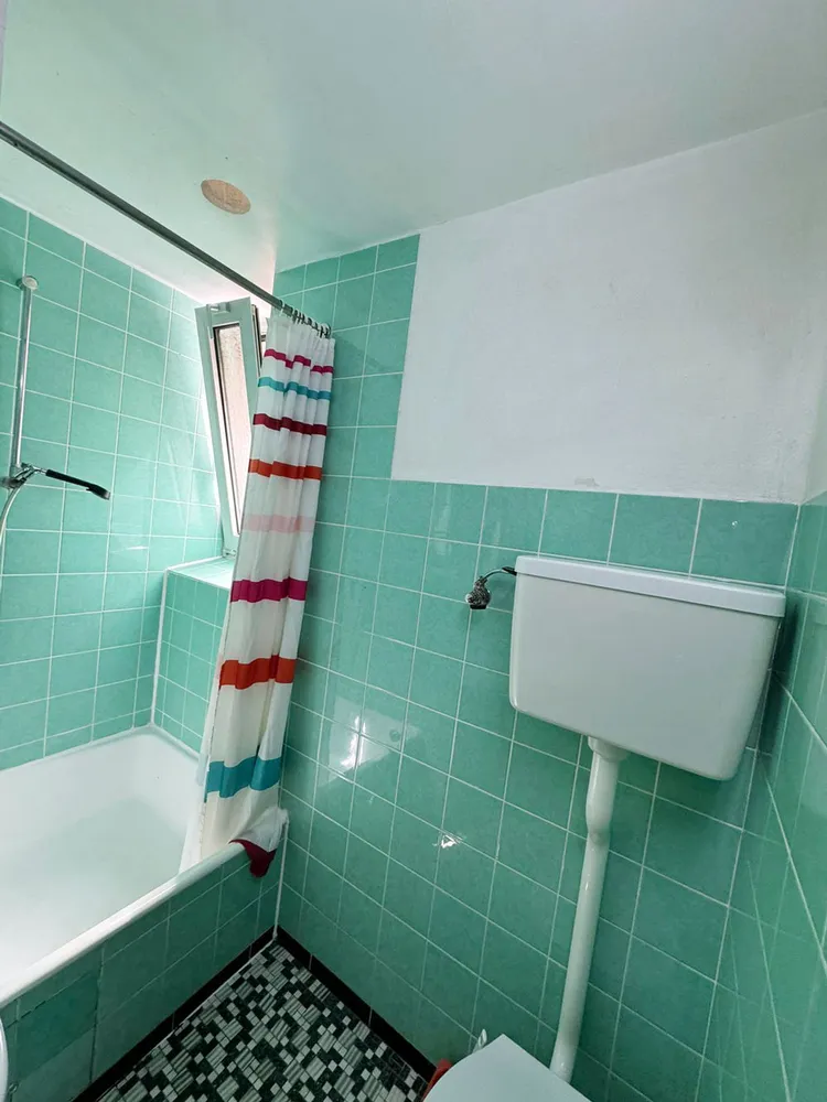 1 room apartment with 10 m² in Frankfurt am Main – Photo 8