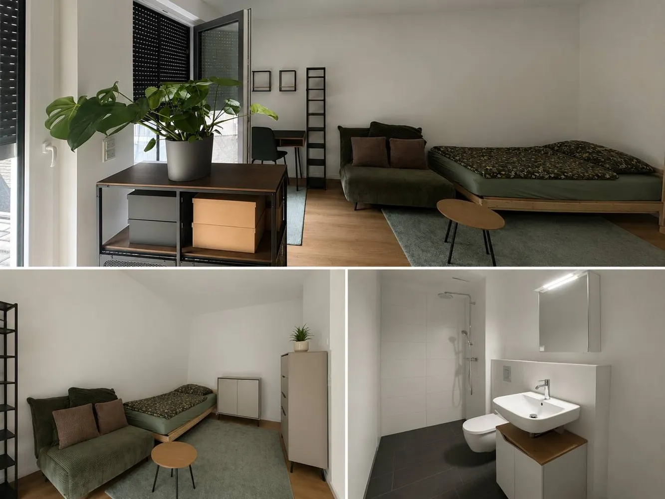1 Zimmer Wohnung mit 38 m² in Berlin – Bild 1
