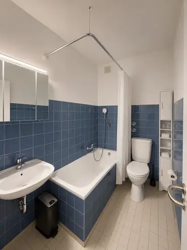 1 Zimmer Wohnung mit 30 m² in Augsburg – Bild 12