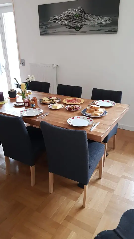 3 Zimmer Wohnung mit 120 m² in Memmingen – Bild 5