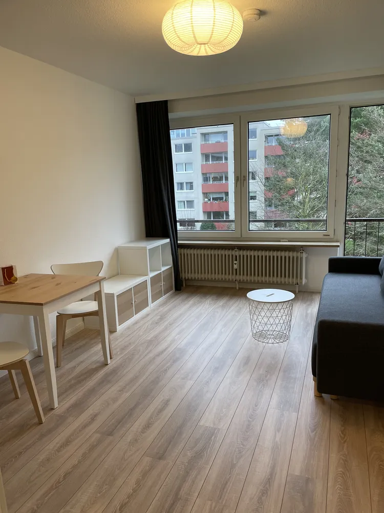 2 Zimmer Wohnung mit 27 m² in Hamburg – Bild 5