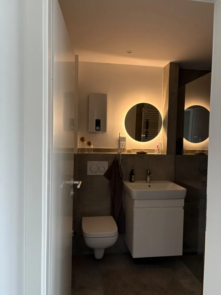 2 room apartment with 45 m² in Düsseldorf – Photo 12