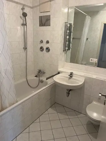 1 Zimmer Wohnung mit 44 m² in Frankfurt am Main – Bild 3