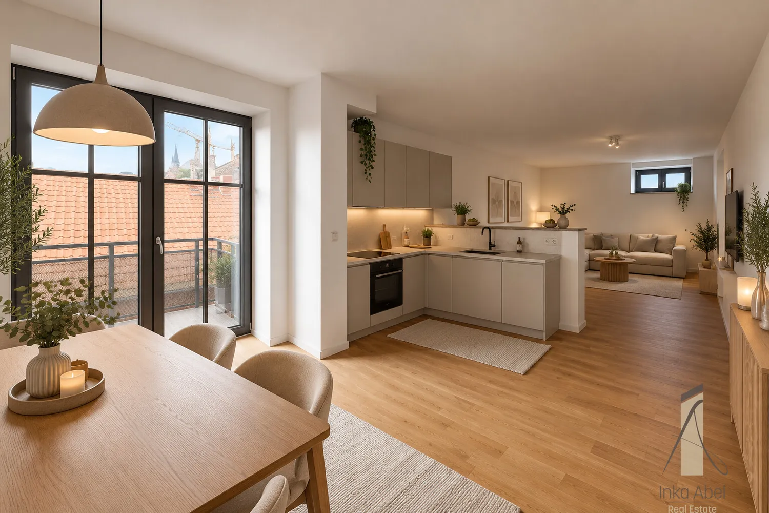 3 room apartment with 98 m² in Magdeburg – Photo 9