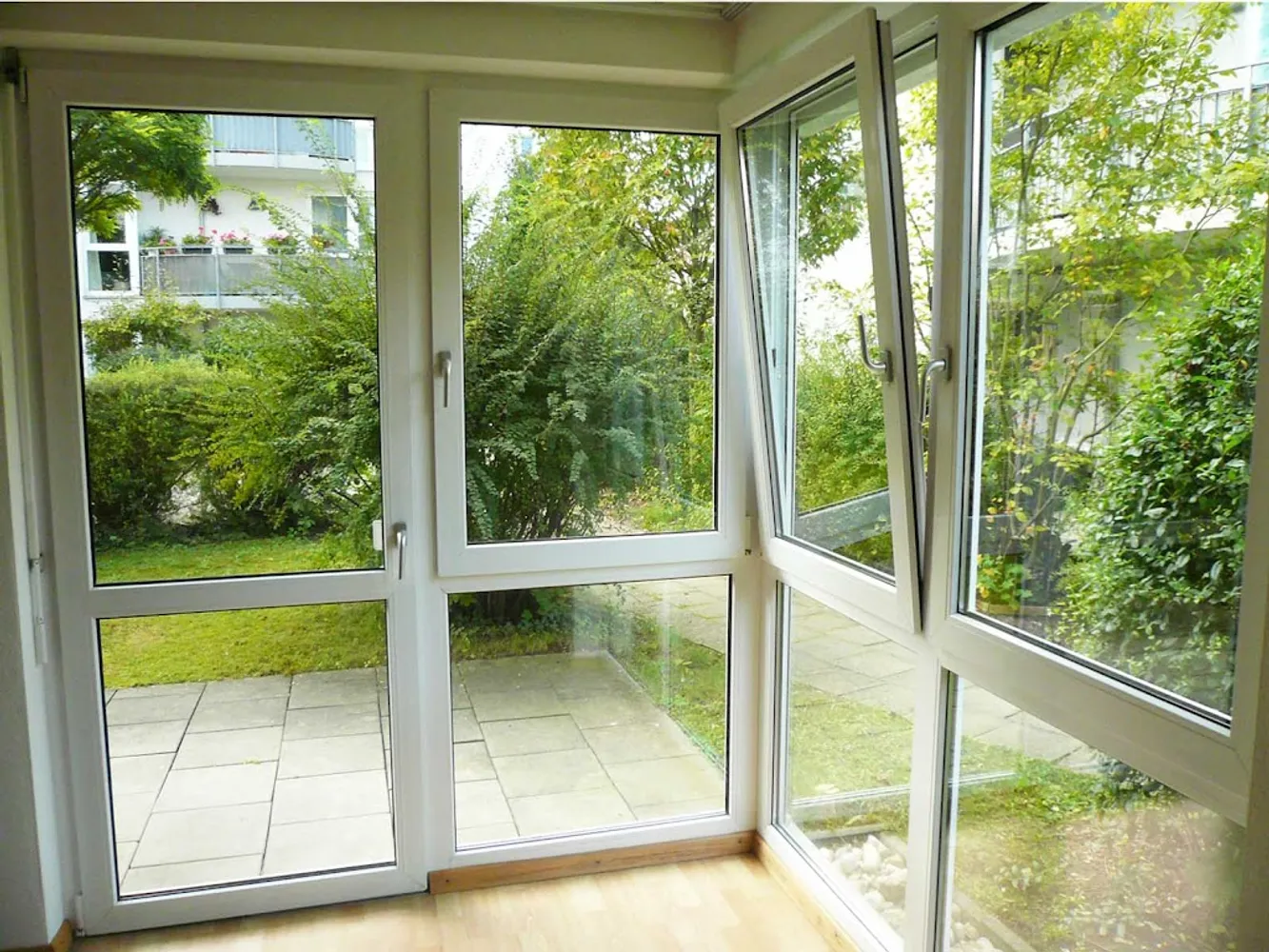 1 Zimmer Wohnung mit 46 m² in Augsburg – Bild 1