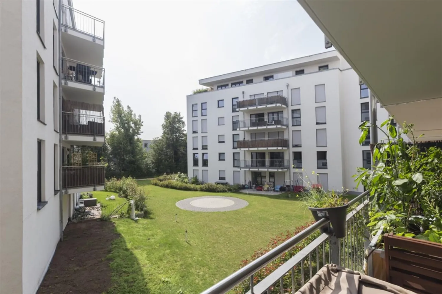 3 room apartment with 119 m² in Frankfurt am Main – Photo 5