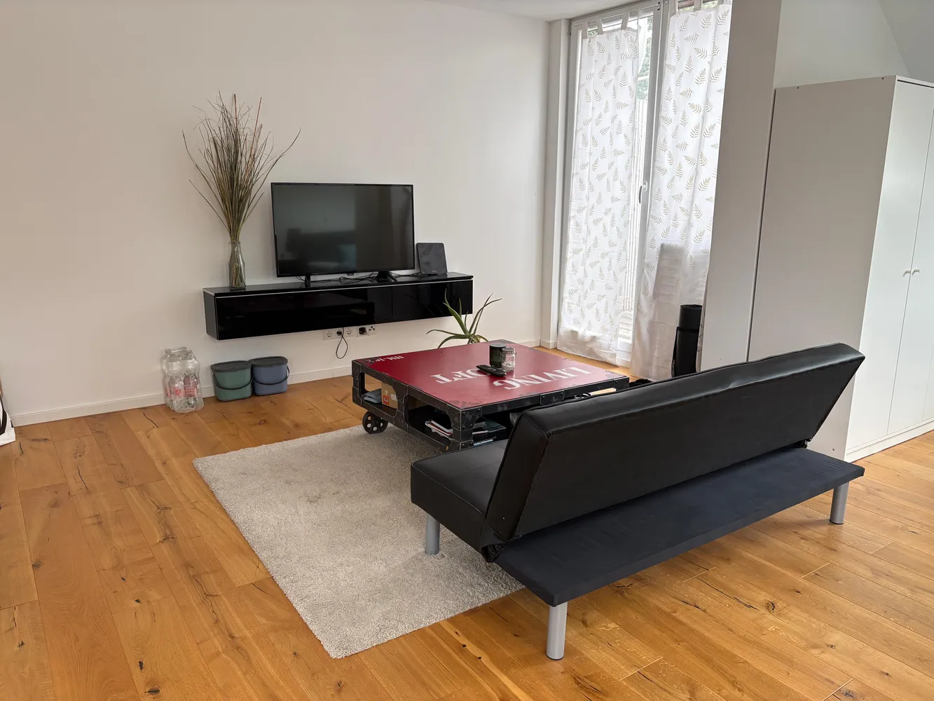 1 room apartment with 48 m² in Dreieich – Photo 7